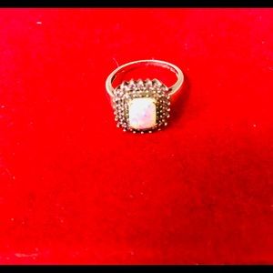 925 silver ring